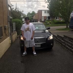 Meet your Posher, Erick